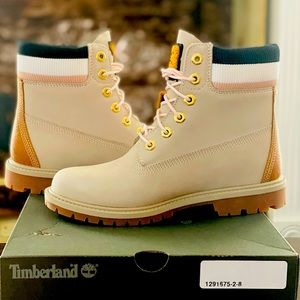 Womens Timberland Boots